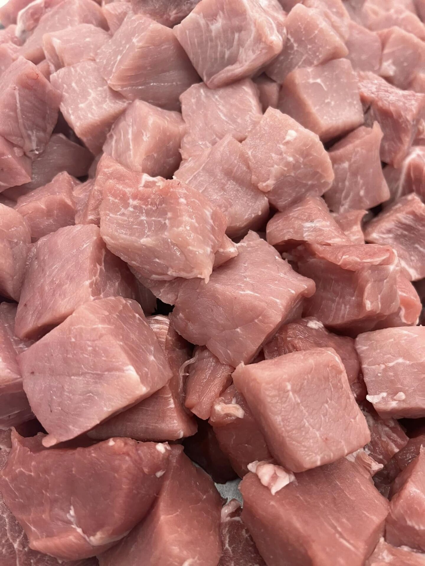 PORK CUTS